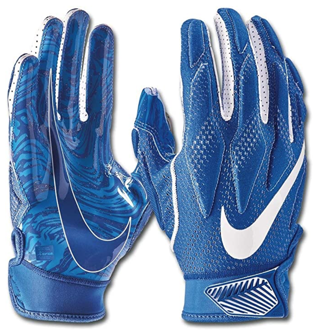 Nike Superbad 4.5 Football Gloves - Royal